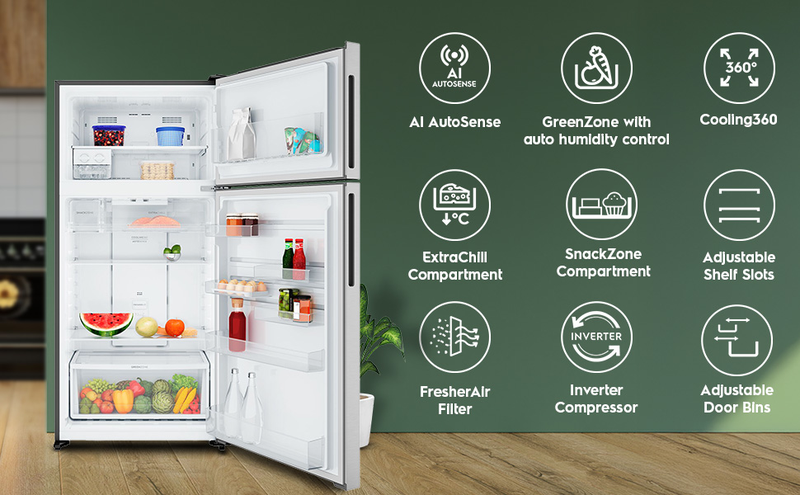 C&ocirc;ng nghệ AI AutoSense