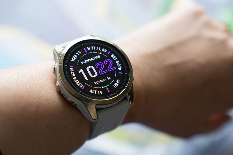 Đồng hồ thông minh Garmin Epix Pro Gen 2 42mm