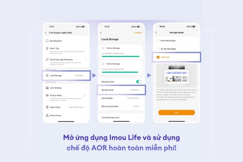 Công nghệ AOR trên camera IMOU (ảnh 4)