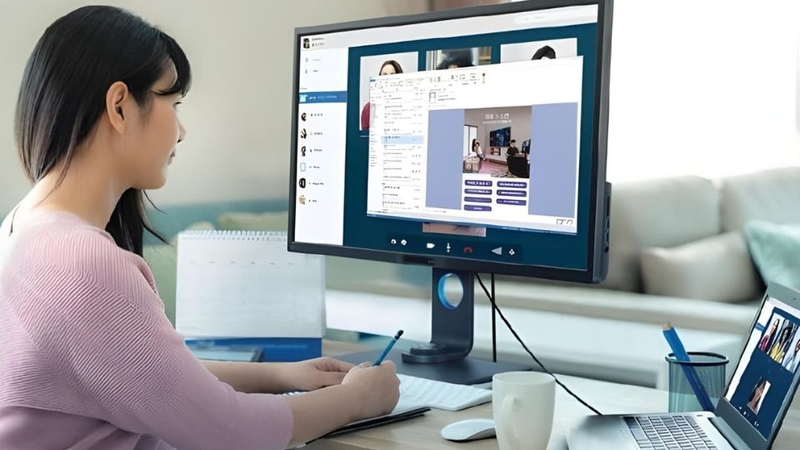 Công nghệ bảo vệ mắt Eye Care trên laptop 2