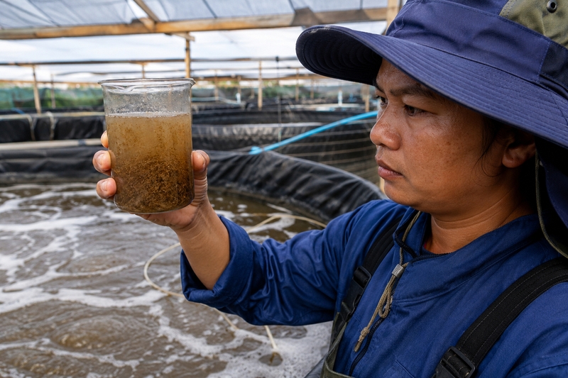 Công nghệ Biofloc là gì?