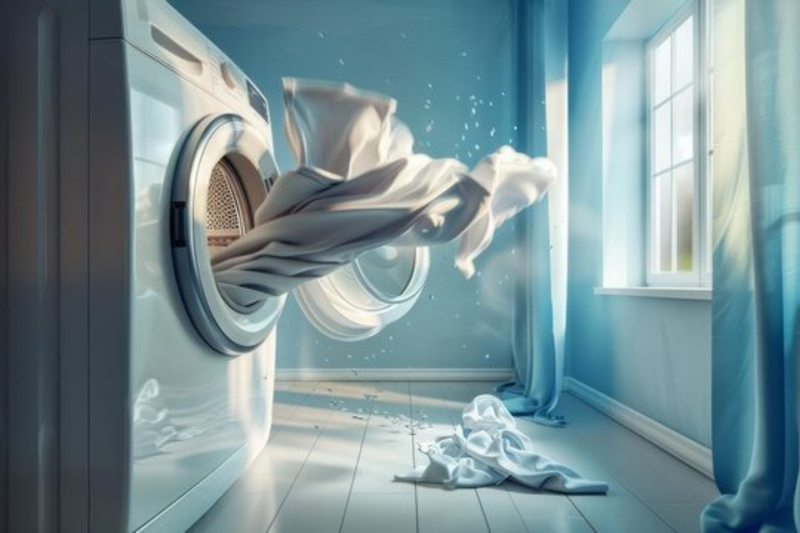 công nghệ cảm biến 3D trên máy giặt (1)