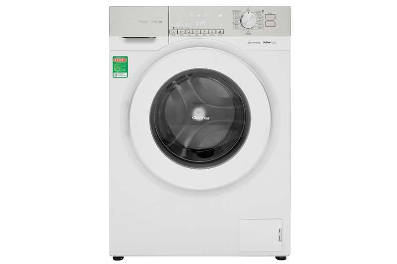Công nghệ cảm biến Sensor Wash (ảnh 6)