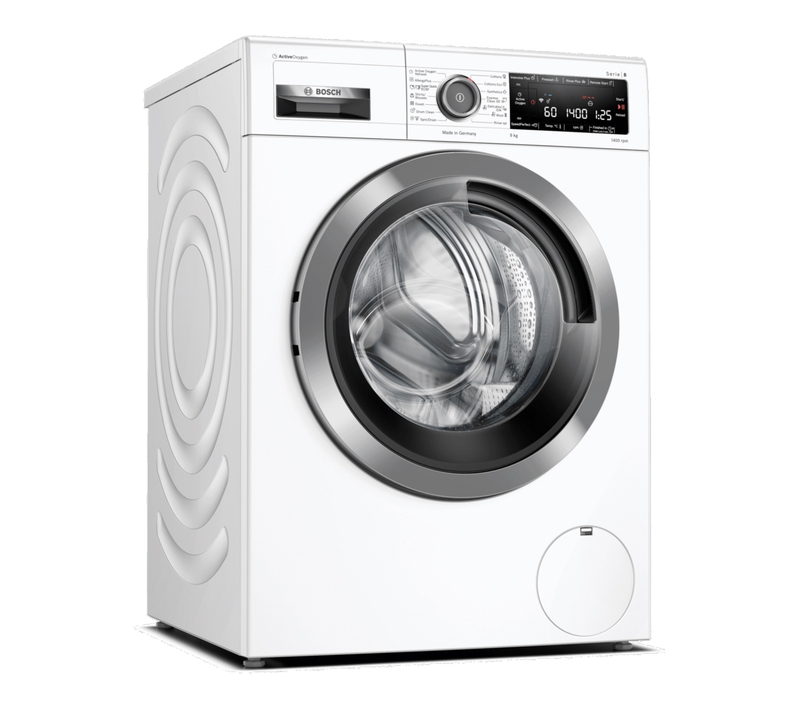 Công nghệ cảm biến Sensor Wash (ảnh 7)