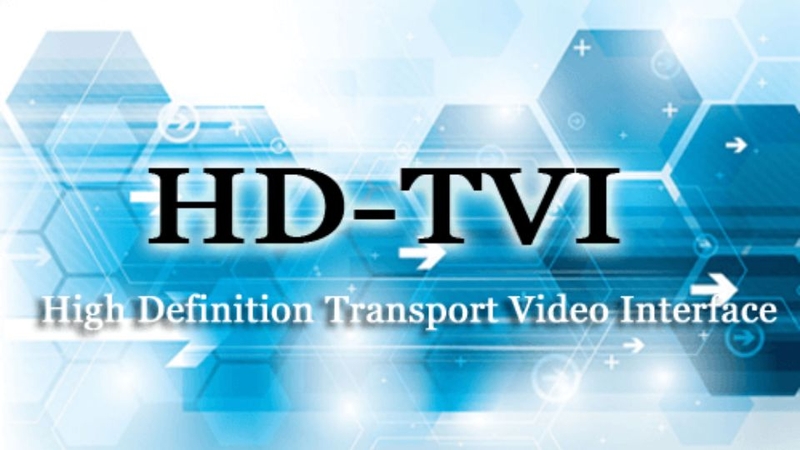 Công nghệ camera HDTVI là gì?