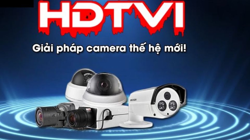 Công dụng của công nghệ camera HDTVI