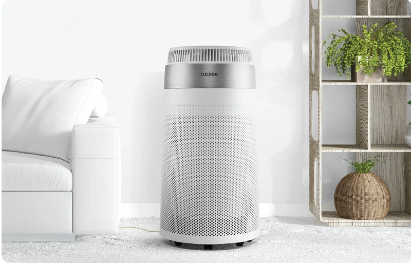 các dòng máy lọc không khí Cuckoo 10