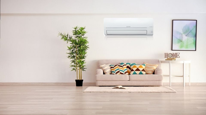 Máy lạnh Mitsubishi Electric Inverter 1 HP MSY-JP25VF