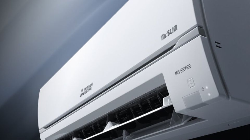 Máy lạnh Mitsubishi Electric Inverter 1 HP MSY/MUY-GR25VF