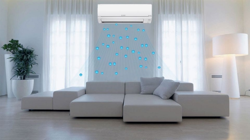 Máy lạnh Mitsubishi Electric 2 HP MS-HP50VF