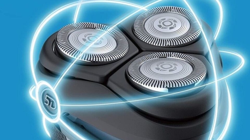 Công nghệ đầu cạo Flex 2, 3, 5 hướng là gì?