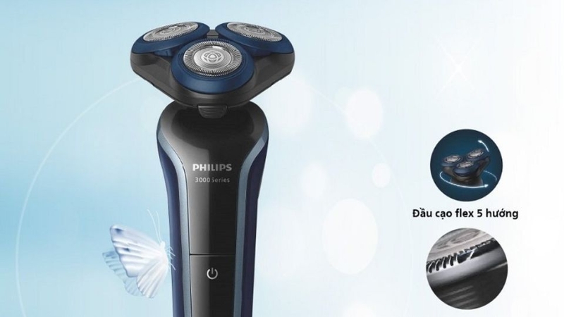 Nhược điểm của công nghệ đầu cạo Flex 2, 3, 5 hướng