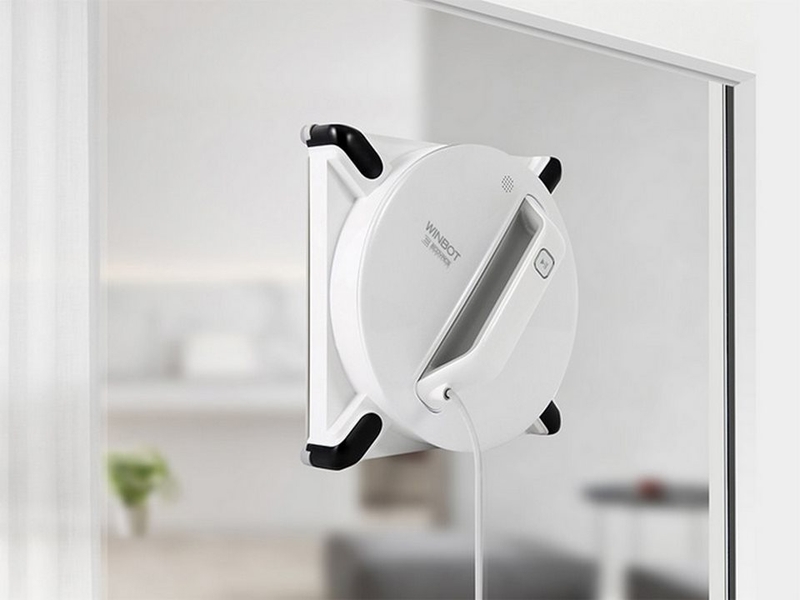 Thuật toán giúp robot hút bụi định vị và thiết lập bản đồ điều hướng