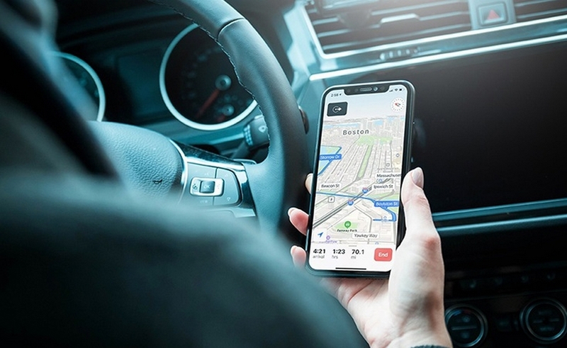 công nghệ định vị agps ảnh 1