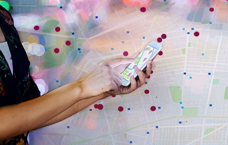 công nghệ định vị agps ảnh 2