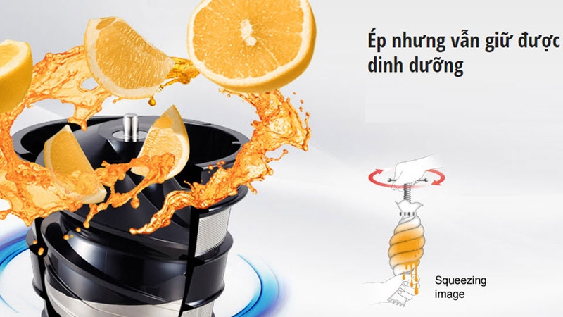 Công nghệ LSTS hoạt động chính nhờ trục vít xoắn ốc