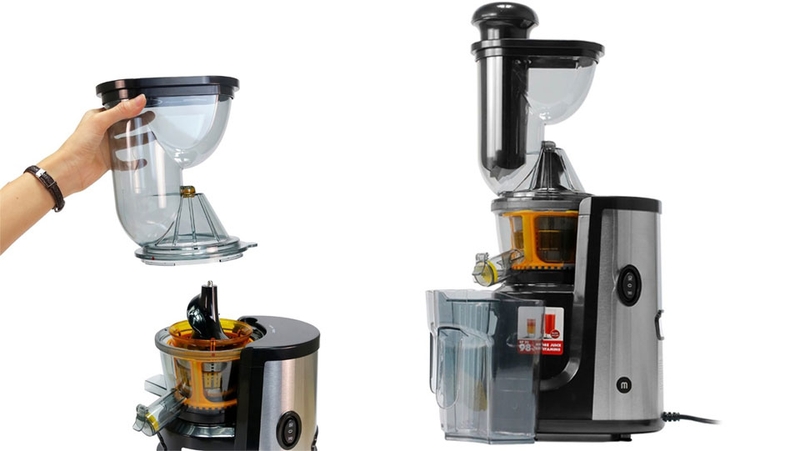 Máy ép chậm Mishio MK313