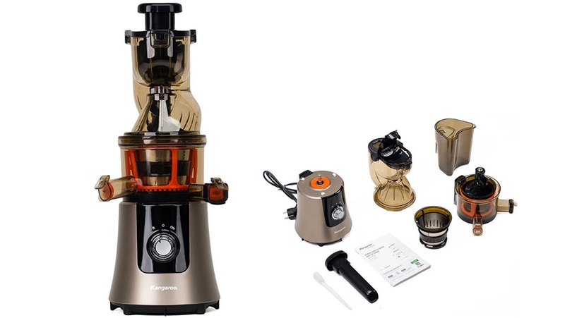 Máy ép chậm Kangaroo KG200SJF