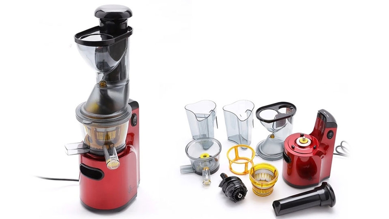 Máy ép trái cây Mishio MK-60