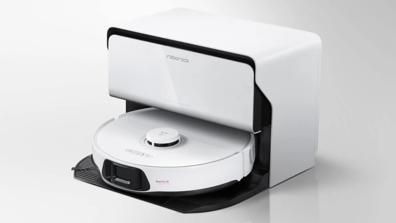 Roborock S8 Max Ultra có lực hút cực mạnh lên đến 8000 Pa