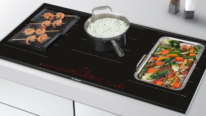 Công nghệ FlexInduction Zone 2