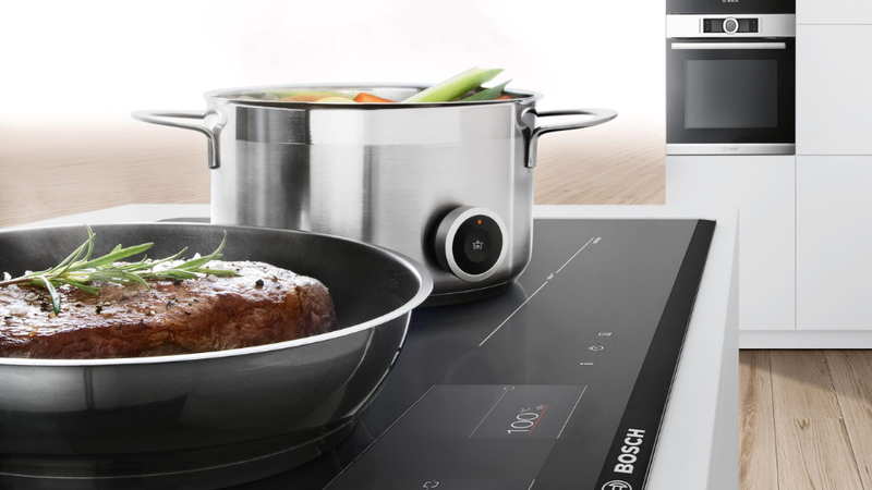 Công nghệ FlexInduction Zone 5