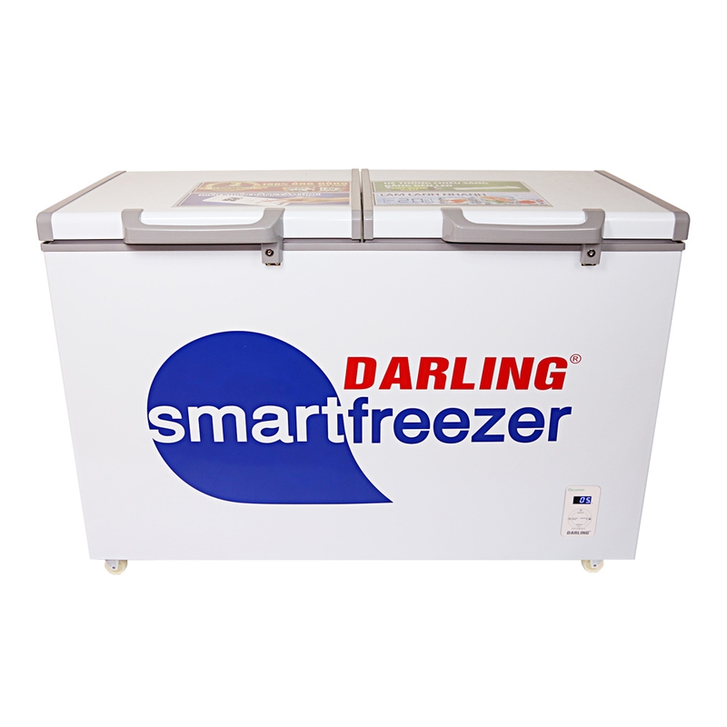 công nghệ Freezeway tủ đông - hình 3