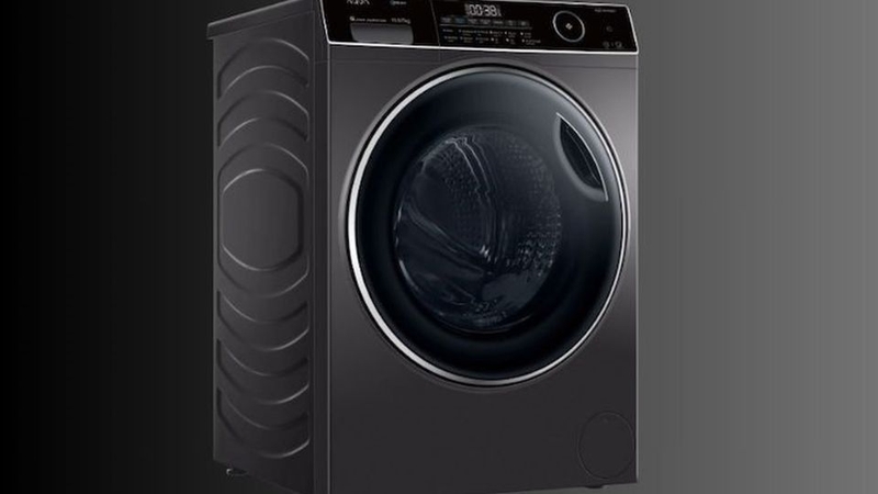 Cách hoạt động của công nghệ giặt nhiều luồng nước phun Multi Jet