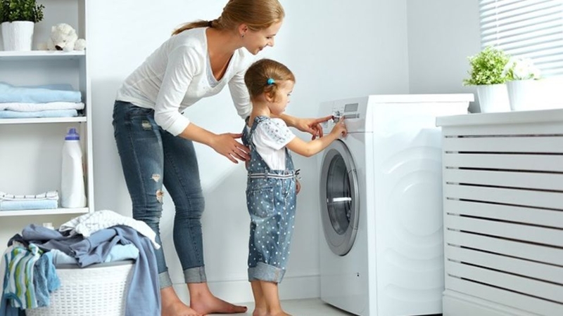 Lưu ý khi sử dụng máy giặt có công nghệ Multi Jet