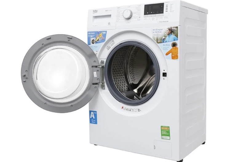 công nghệ giặt sóng Aquawave hình 5