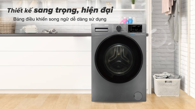 công nghệ giặt sóng Aquawave hình 7