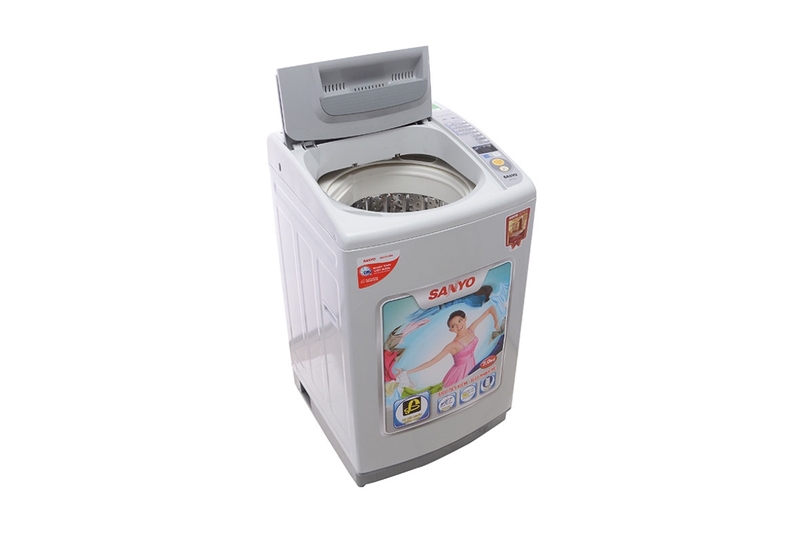 Công nghệ giặt thơm trên máy giặt Sanyo hình 1