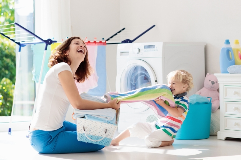 Công nghệ giặt thơm trên máy giặt Sanyo hình 2