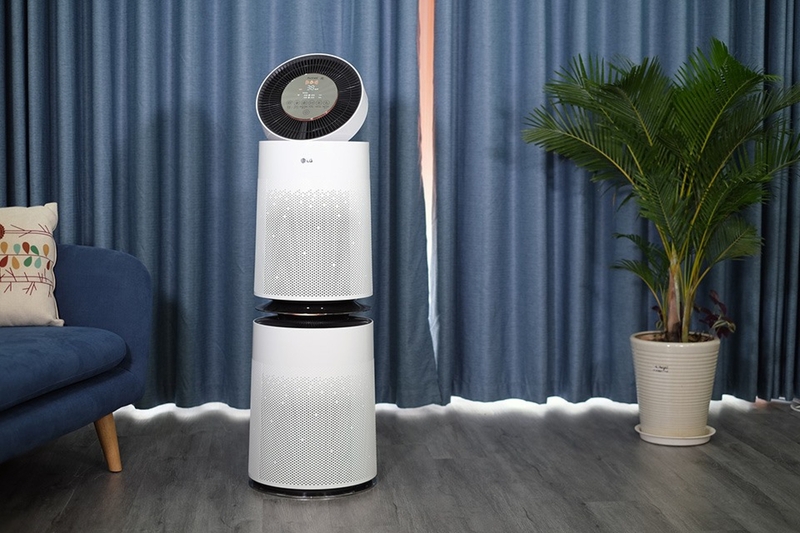 Nguyên lý hoạt động của công nghệ hút không khí 360°