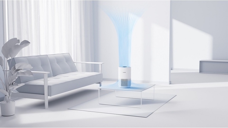 Máy lọc không khí Xiaomi Smart Air Purifier 4 Compact