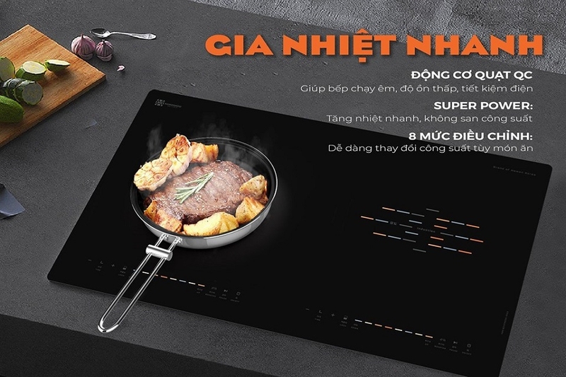 công nghệ IC5 7