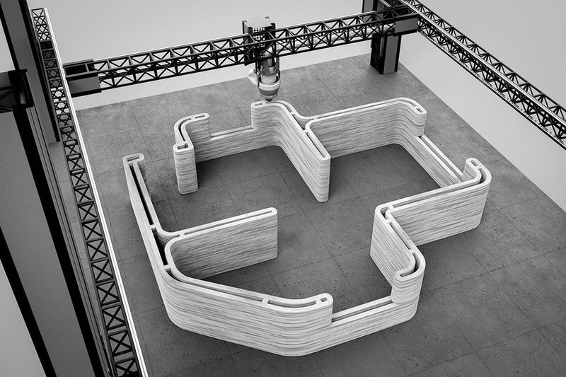 Công nghệ in 3D trong xây dựng - Quy trình thiết kế và lập trình