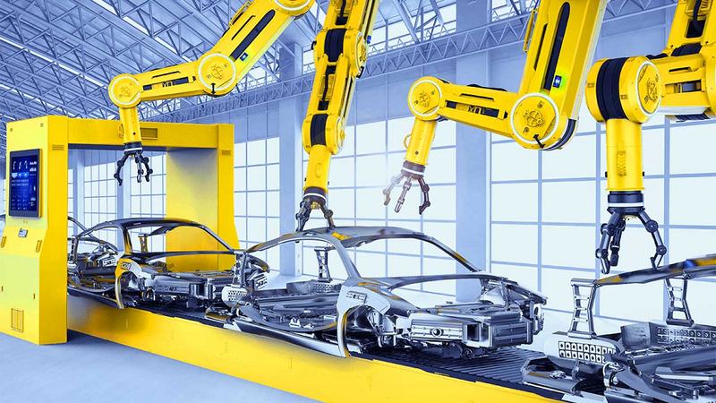 Công nghệ kỹ thuật cơ điện tử 2