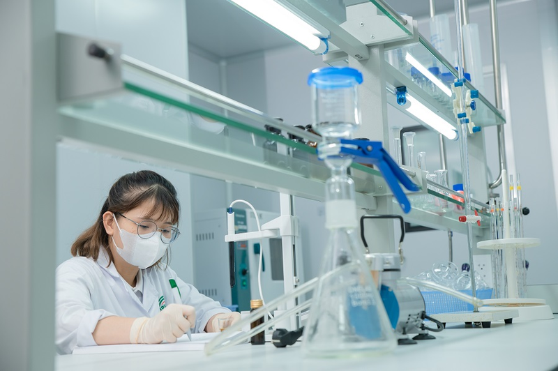 Công nghệ kỹ thuật hóa học là gì 6