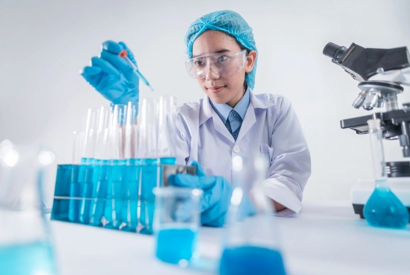 Công nghệ kỹ thuật hóa học là gì 5