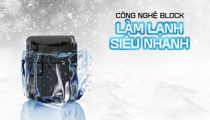 Công nghệ làm lạnh Block ảnh 2