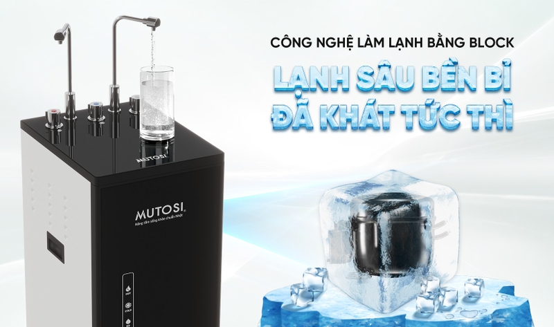 Công nghệ làm lạnh Block ảnh 3
