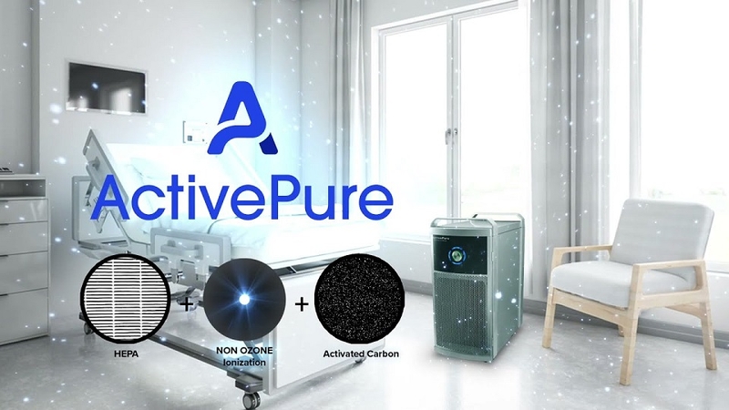 Công nghệ lọc không khí ActivePure® là gì?