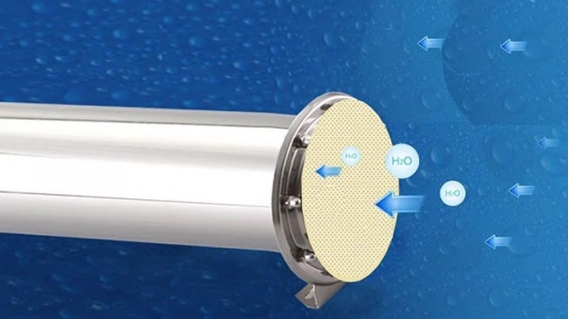 Công nghệ lọc nước UF là gì?