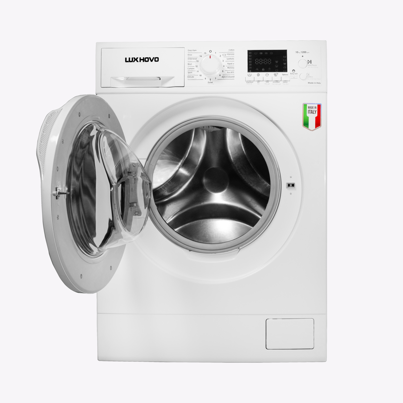 công nghệ lồng giặt ngọc trai - Lux Hovo Energico