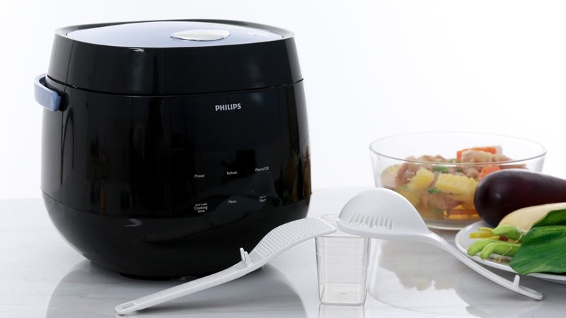 Công nghệ lớp men mạ đồng trên nồi cơm điện là gì?
