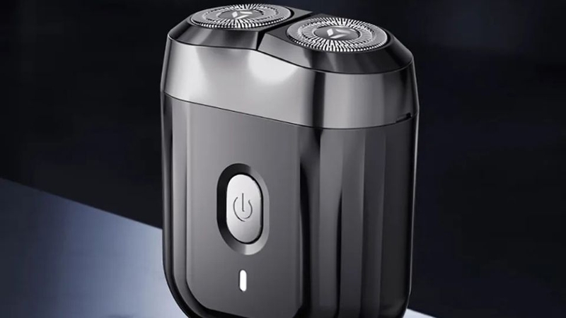 công nghệ máy cạo râu Xiaomi 2