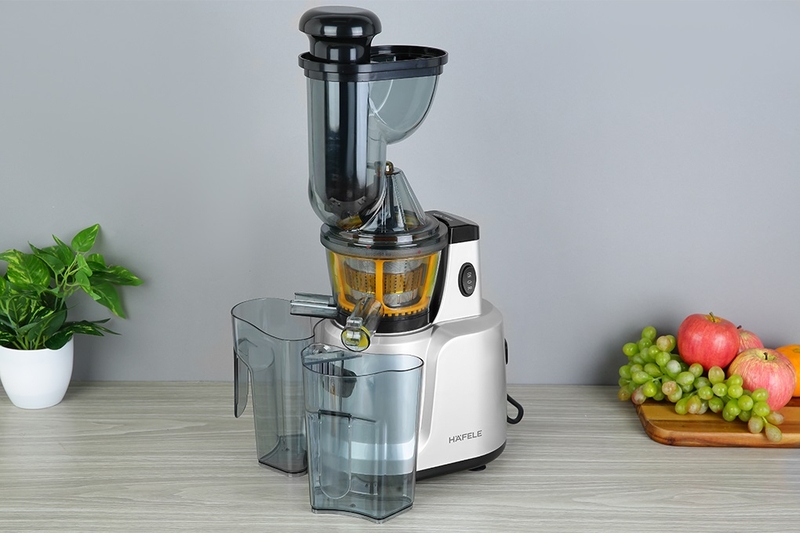 công nghệ máy ép Hafele ảnh 1