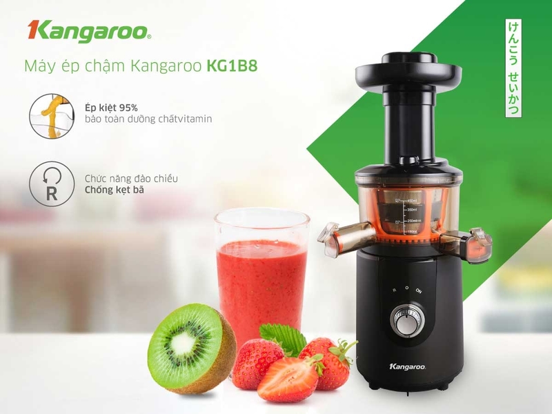 công nghệ máy ép kangaroo 1