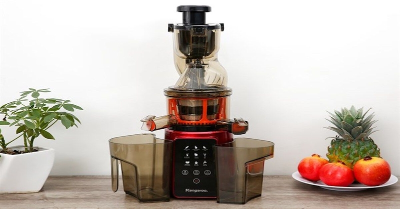 công nghệ máy ép kangaroo 3